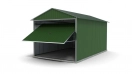 Acryl garages